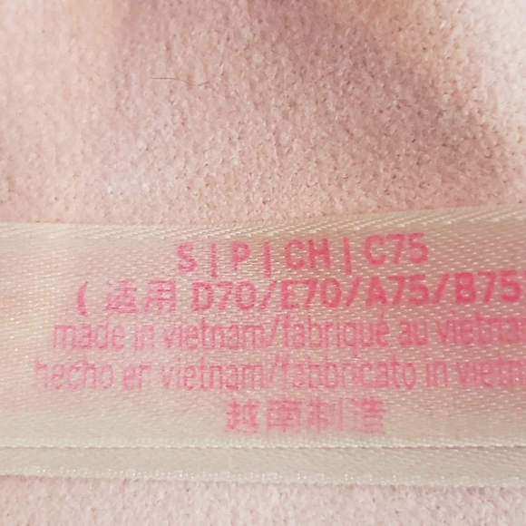 Pink by Victoria's Secret size Small - Picture 7 of 8